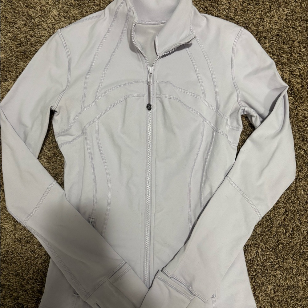 lululemon athletica define jacket